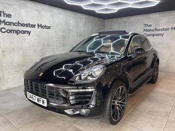Porsche Macan 3.0 TD V6 S PDK 4WD Euro 6 (s/s) 5dr