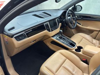 Porsche Macan 3.0 TD V6 S PDK 4WD Euro 6 (s/s) 5dr