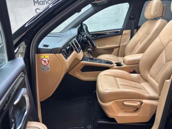 Porsche Macan 3.0 TD V6 S PDK 4WD Euro 6 (s/s) 5dr