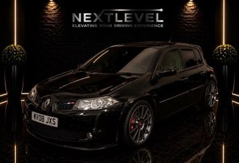 Renault Megane 2.0 dCi Renaultsport 5dr