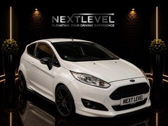 Ford Fiesta 1.0T EcoBoost Zetec S Euro 5 (s/s) 3dr