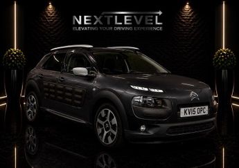 Citroen C4 Cactus 1.6 BlueHDi Flair Euro 6 (s/s) 5dr