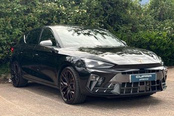 Cupra Leon 1.5 eHybrid 204 V3 5dr DSG **SEINHEISER SOUND SYSTEM**