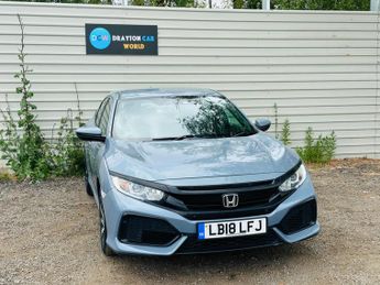 Honda Civic 1.6 i-DTEC SE Euro 6 (s/s) 5dr