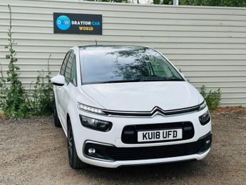 Citroen C4 Picasso 1.6 BlueHDi Flair Euro 6 (s/s) 5dr