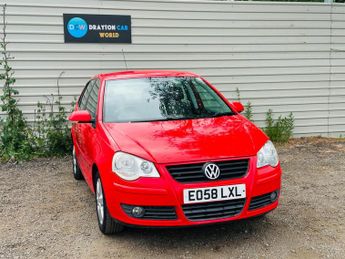 Volkswagen Polo 1.2 Match 5dr