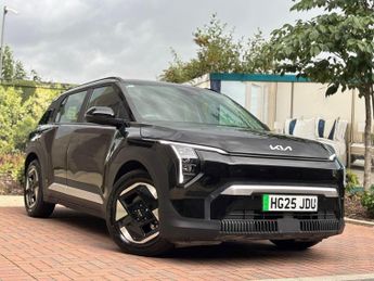 Kia EV3 81.4kWh Air Auto 5dr