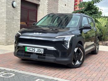 Kia EV3 81.4kWh Air Auto 5dr