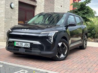 Kia EV3 81.4kWh Air Auto 5dr
