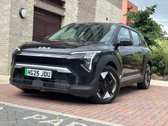 Kia EV3 81.4kWh Air Auto 5dr
