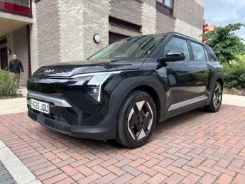 Kia EV3 81.4kWh Air Auto 5dr