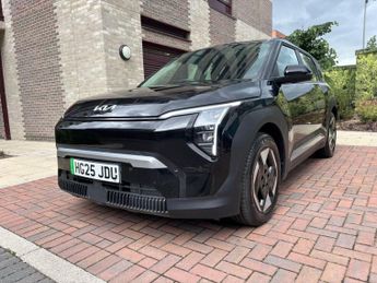 Kia EV3 81.4kWh Air Auto 5dr
