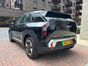 Kia EV3 81.4kWh Air Auto 5dr