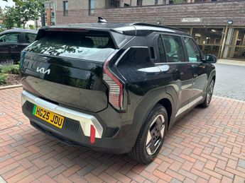 Kia EV3 81.4kWh Air Auto 5dr