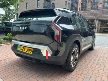 Kia EV3 81.4kWh Air Auto 5dr