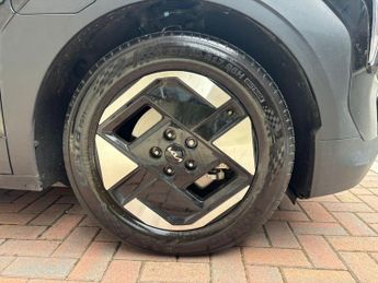 Kia EV3 81.4kWh Air Auto 5dr