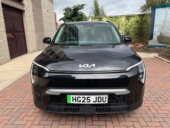 Kia EV3 81.4kWh Air Auto 5dr