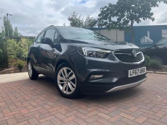 Vauxhall Mokka 1.4i Turbo Active Auto Euro 6 5dr