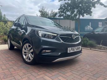 Vauxhall Mokka X 1.4i Turbo Active Auto Euro 6 5dr