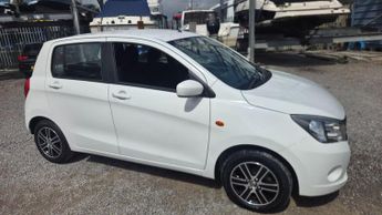 Suzuki Celerio 1.0 SZ4 AGS Auto Euro 6 5dr