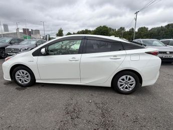 Toyota Prius 1.8 VVT-h Active Hatchback 5dr Petrol Hybrid CVT Euro 6 (s/s) (1