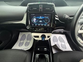 Toyota Prius 1.8 VVT-h Active Hatchback 5dr Petrol Hybrid CVT Euro 6 (s/s) (1