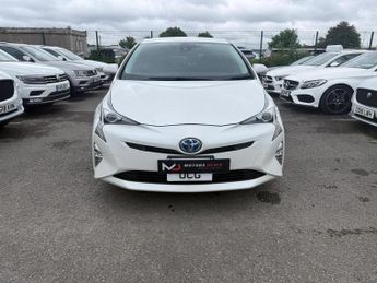 Toyota Prius 1.8 VVT-h Active Hatchback 5dr Petrol Hybrid CVT Euro 6 (s/s) (1