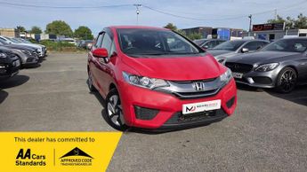 Honda Jazz 1.5h i-MMD EX Style eCVT Euro6 (s/s) 5dr