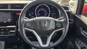 Honda Jazz 1.5h i-MMD EX Style eCVT Euro6 (s/s) 5dr