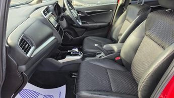 Honda Jazz 1.5h i-MMD EX Style eCVT Euro6 (s/s) 5dr