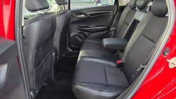 Honda Jazz 1.5h i-MMD EX Style eCVT Euro6 (s/s) 5dr