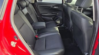 Honda Jazz 1.5h i-MMD EX Style eCVT Euro6 (s/s) 5dr