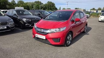 Honda Jazz 1.5h i-MMD EX Style eCVT Euro6 (s/s) 5dr