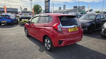 Honda Jazz 1.5h i-MMD EX Style eCVT Euro6 (s/s) 5dr