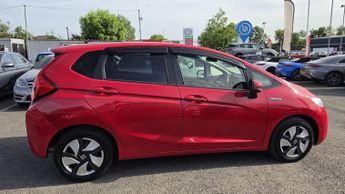 Honda Jazz 1.5h i-MMD EX Style eCVT Euro6 (s/s) 5dr
