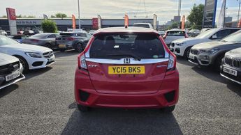 Honda Jazz 1.5h i-MMD EX Style eCVT Euro6 (s/s) 5dr