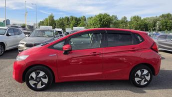 Honda Jazz 1.5h i-MMD EX Style eCVT Euro6 (s/s) 5dr
