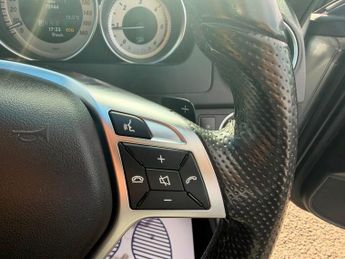 Mercedes-Benz C Class 2.1 C250 CDI AMG Sport Edition G-Tronic+ Euro 5 (s/s) 2dr