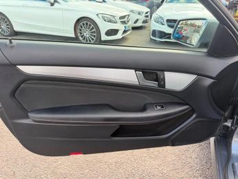 Mercedes-Benz C Class 2.1 C250 CDI AMG Sport Edition G-Tronic+ Euro 5 (s/s) 2dr