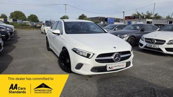 Mercedes A Class 1.5 A180d Sport (Executive) 7G-DCT Euro 6 (s/s) 5dr