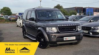 Land Rover Discovery 3.0 SD V6 Landmark Auto 4WD Euro 6 (s/s) 5dr