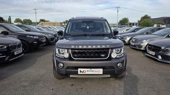 Land Rover Discovery 4 3.0 SD V6 Landmark Auto 4WD Euro 6 (s/s) 5dr