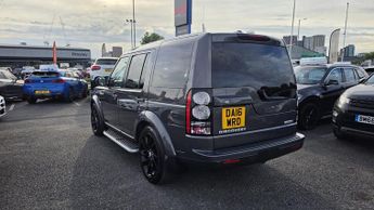 Land Rover Discovery 4 3.0 SD V6 Landmark Auto 4WD Euro 6 (s/s) 5dr