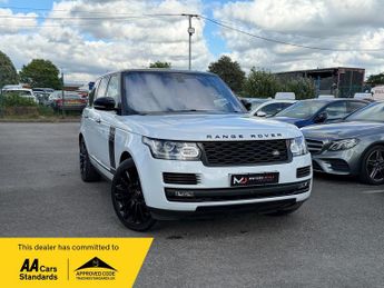 Land Rover Range Rover 3.0 TD V6 Vogue Auto 4WD Euro 6 (s/s) 5dr