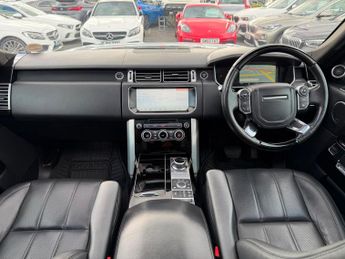 Land Rover Range Rover 3.0 TD V6 Vogue Auto 4WD Euro 6 (s/s) 5dr