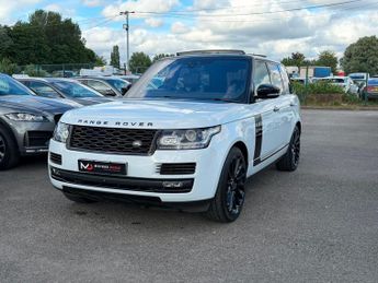 Land Rover Range Rover 3.0 TD V6 Vogue Auto 4WD Euro 6 (s/s) 5dr