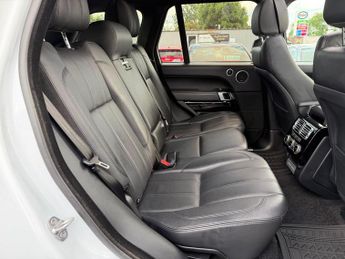 Land Rover Range Rover 3.0 TD V6 Vogue Auto 4WD Euro 6 (s/s) 5dr