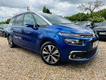 Citroen Grand C4 Picasso 1.6 BlueHDi Flair EAT6 Euro 6 (s/s) 5dr
