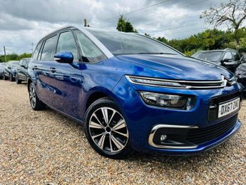 Citroen Grand C4 Picasso 1.6 BlueHDi Flair EAT6 Euro 6 (s/s) 5dr