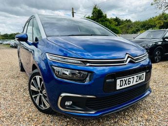 Citroen Grand C4 Picasso 1.6 BlueHDi Flair EAT6 Euro 6 (s/s) 5dr